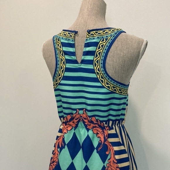 Jealous Tomato Blue Summer Dress - Picture 8 of 16